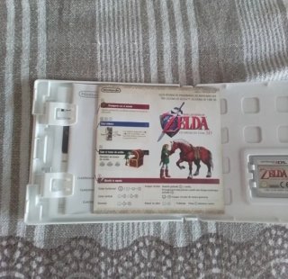 Zelda Ocarina of Time 3D Nintendo 3DS