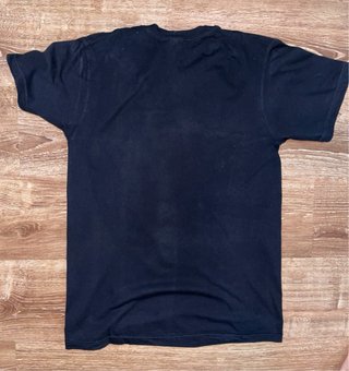 Camiseta American Apparel Negra