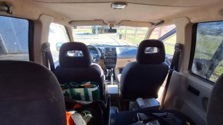 Nissan Terrano II 2001