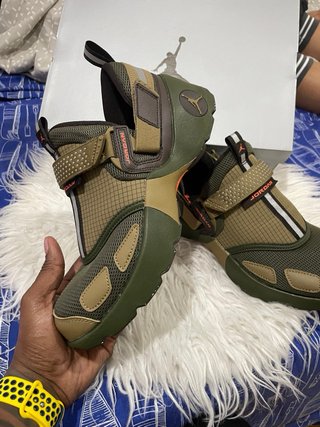 Jordan Trunner XL Talla 41 Nuevas