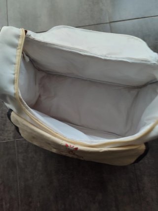 Bolso carrito Sophie la girafe