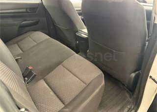 Toyota Hilux 2.4 D-4D Cabina Doble GX Plus