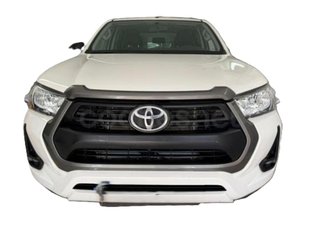 Toyota Hilux 2.4 D-4D Cabina Doble GX Plus