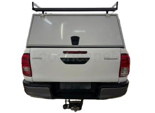 Toyota Hilux 2.4 D-4D Cabina Doble GX Plus