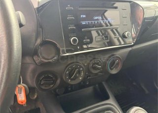 Toyota Hilux 2.4 D-4D Cabina Doble GX Plus