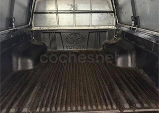 Toyota Hilux 2.4 D-4D Cabina Doble GX Plus