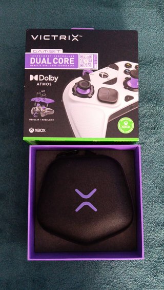 Mando Pro Xbox / PC - Victrix Gambit (Muy cuidado)