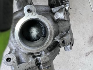 Cuerpo válvula EGR Renault 1.5 dCi-732
