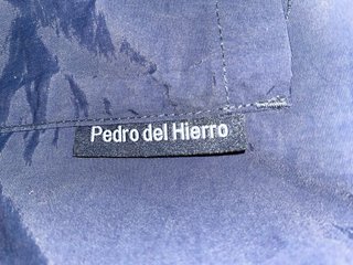 Bañador Pedro del Hierro Azul