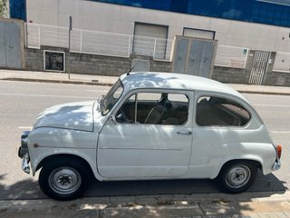 SEAT 600E del 1972