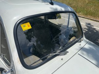 SEAT 600E del 1972