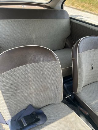SEAT 600E del 1972