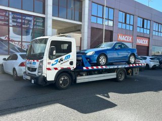Grúas particulares en Sevilla y cercanías!