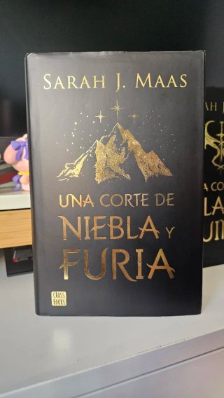 Saga Acotar edición Especial 1-4