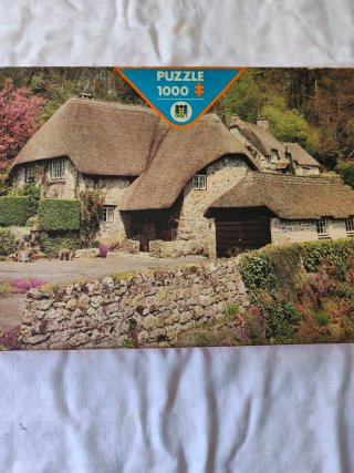 Puzzle 1000 piezas Diset