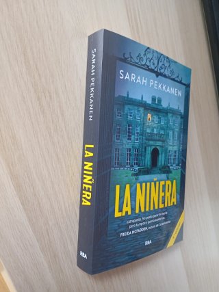 La niñera (Spanish Edition)