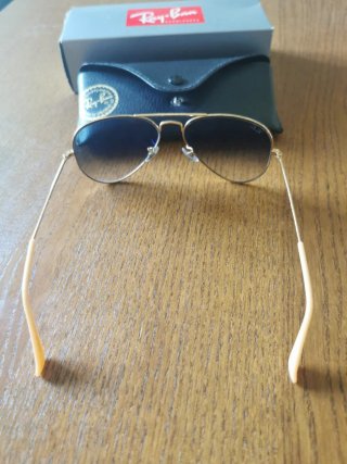Gafas de sol Ray-Ban Aviator azules