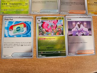 Lotto Carte Pokemon Italiane