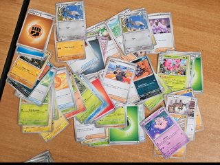 Lotto Carte Pokemon Italiane