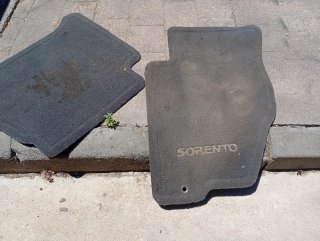 KIA Sorento 2007 despiece