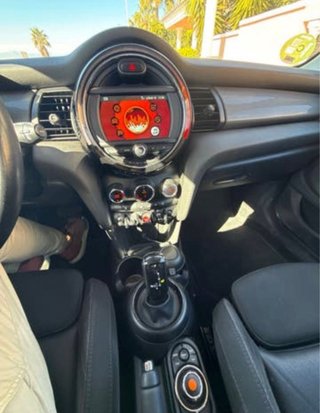 BMW Mini Cooper 2018