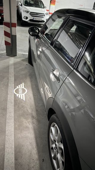 BMW Mini Cooper 2018