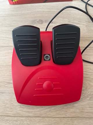 Volante Mario Kart Pro Mini Nintendo Switch HORI