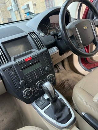 Land Rover Freelander 2009