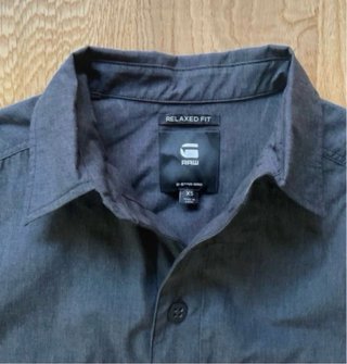 Camisa manga larga de hombre de G-Star Raw (XS)