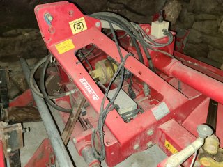 Alomador Grimme GF-90 2
