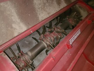 Alomador Grimme GF-90 2