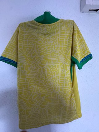 Camiseta Nike Brasil CBF