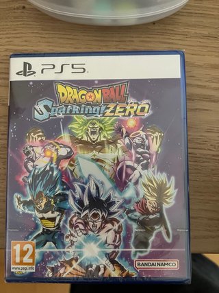 Dragon Ball Z: Sparking! Zero PS5