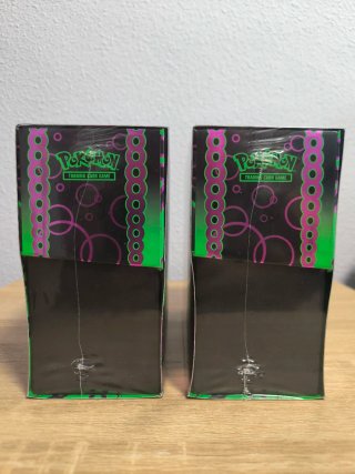 Pokémon Shrouded Fable ETB Inglés