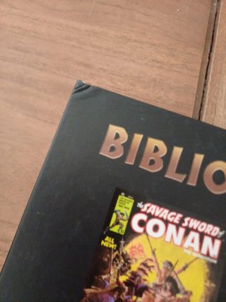 BIBLIOTECA CONAN: LA ESPADA SALVAJE DE CONAN 10