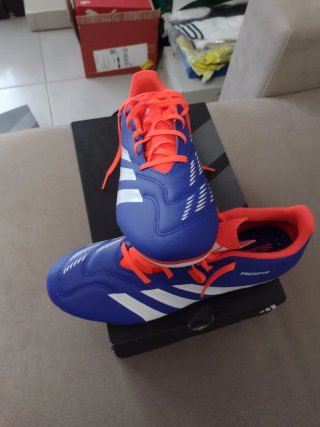 Scarpe da calcio Adidas Predator N.48/5