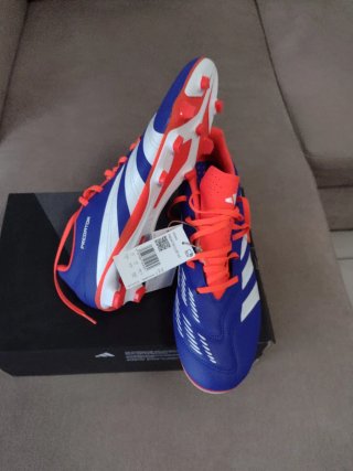 Scarpe da calcio Adidas Predator N.48/5