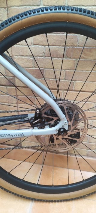 Bicicleta Eléctrica Megamo Kansas