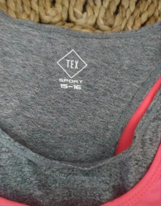 Camiseta deportiva mujer
