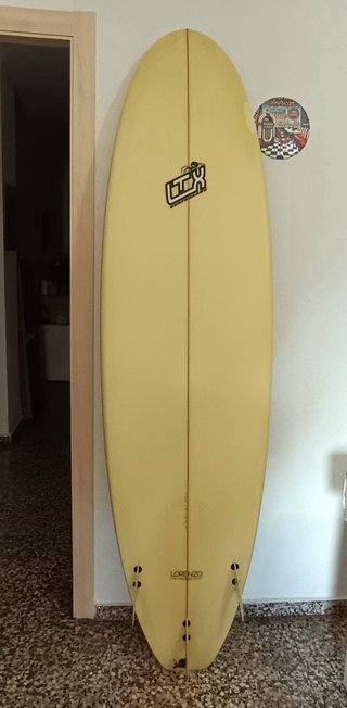 Tabla de surf LTX