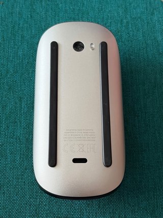 Apple Magic Mouse 2 Negro