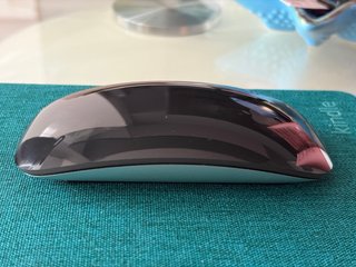 Apple Magic Mouse 2 Negro