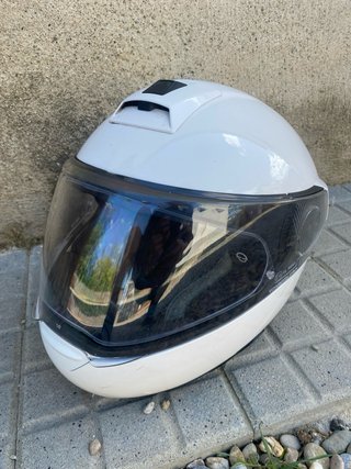 Casco C4 Pro Blanco Carretera