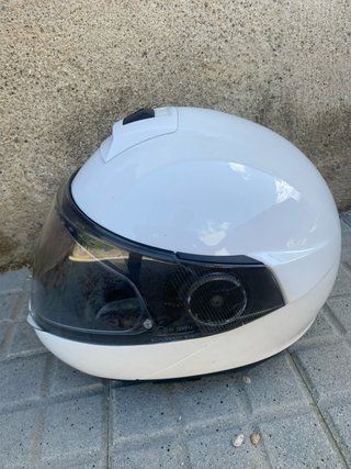 Casco C4 Pro Blanco Carretera