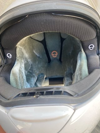 Casco C4 Pro Blanco Carretera