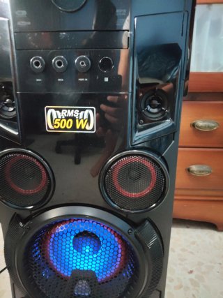 Torre de Sonido LG 500W