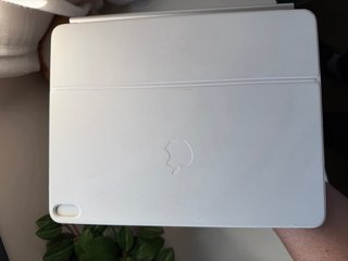 Magic Keyboard iPad Air 13 M3 Blanco