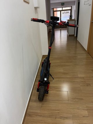 Isinwheel GT2 Patinete Eléctrico