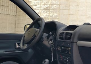 Renault Clio 2007✅12 MESES DE GARANTÍA✅ ETIQUETA C