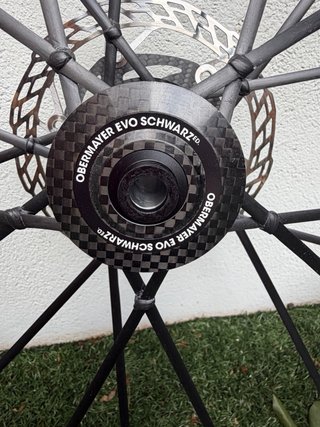 Llantas Lightweight Obermayer EVO Swartz